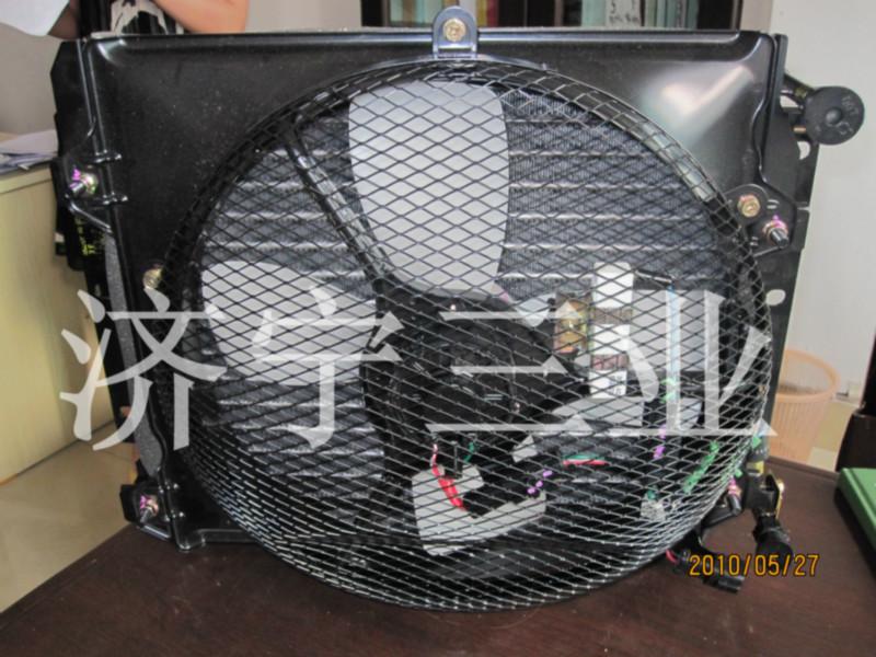 供應(yīng)小松裝載機(jī)WA470冷凝器