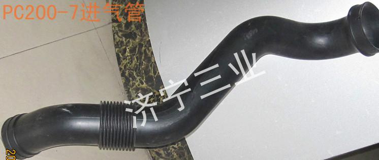 小松挖掘機(jī)pc200-7進(jìn)氣管