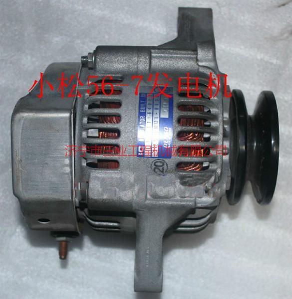 供應(yīng)小松挖掘機(jī)小機(jī)型缸蓋PC60-7發(fā)電機(jī)顯示屏