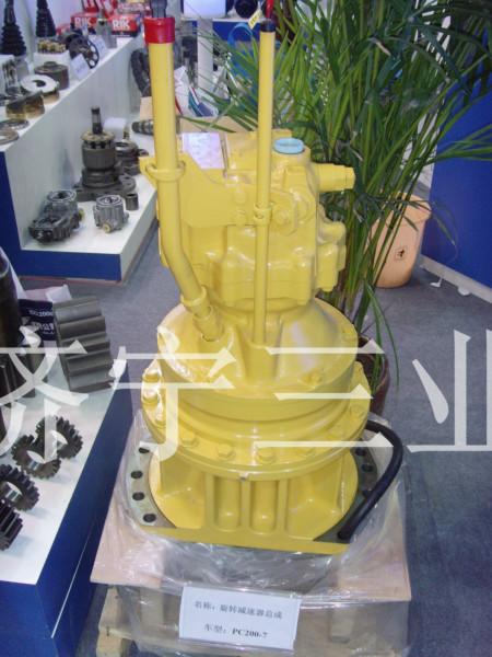 供應(yīng)小松挖掘機(jī)PC200-7回轉(zhuǎn)馬達(dá)