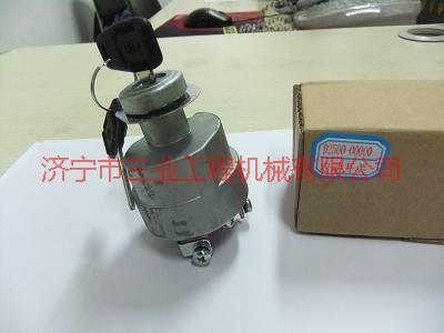 供應(yīng)小松挖掘機(jī)啟動(dòng)開關(guān)PC220-8