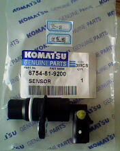 供應PC-8轉(zhuǎn)速傳感器6754-81-9200