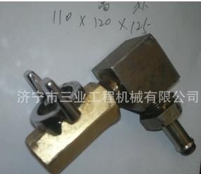 PC300-7挖掘機放油閥07700-50345