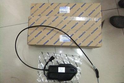 供應(yīng)WA470-3停止馬達600-815-765