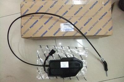 供應(yīng)WA470-3停止馬達600-815-765