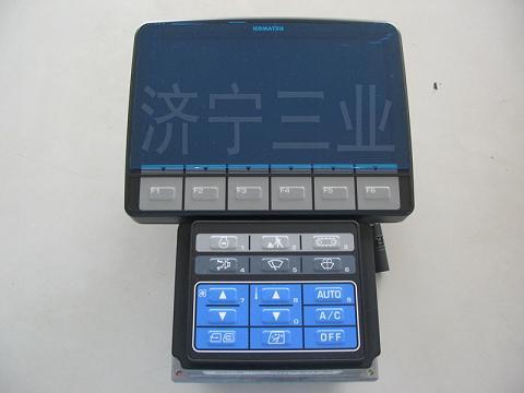 供應顯示屏小松挖掘機