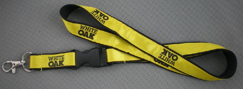 供應(yīng)緞帶手機帶 織嘜掛繩 廣州織帶工藝品廠直銷雙層*吊繩