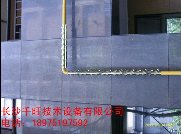 供應(yīng)防盜刺防爬刺千旺防盜刺