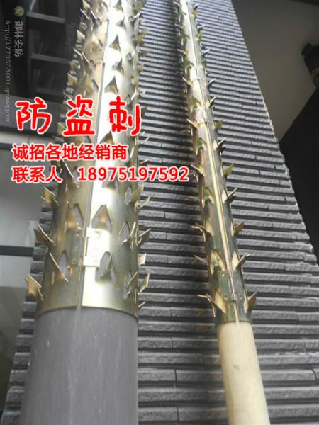 防盜刺廠家直銷圖片