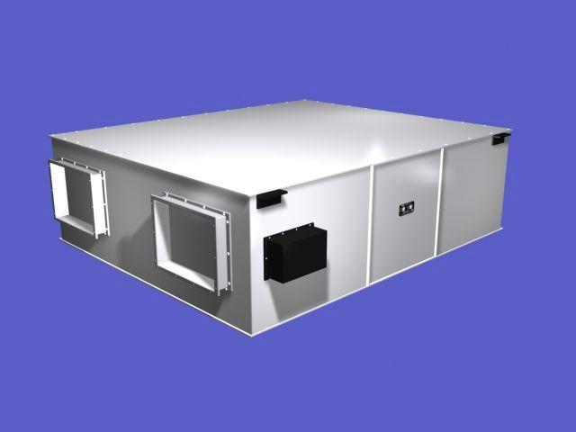 供應ZKJ-200凈化空氣處理機廠家供應價格*