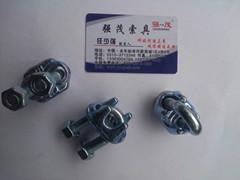 供應(yīng)保質(zhì)使用壽命長M12鋼絲繩卡頭