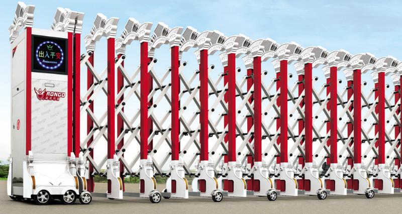 供應(yīng)全鋁合金電動(dòng)門(mén)