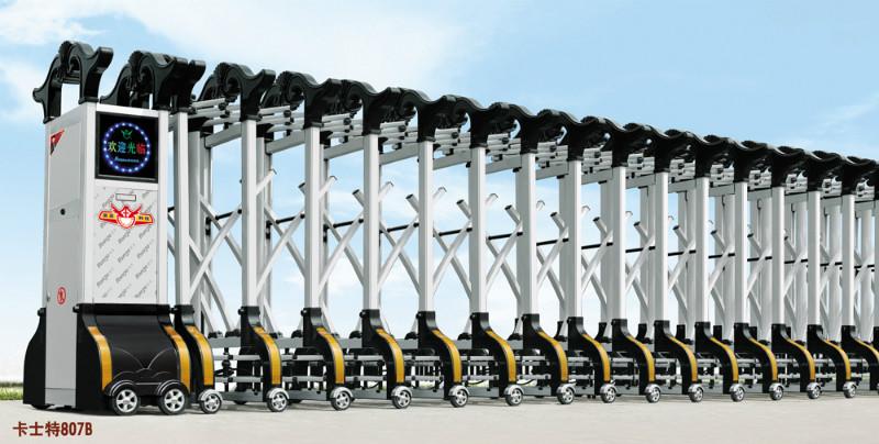 供應(yīng)全鋁合金電動(dòng)門(mén)