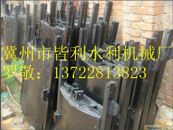 800800鑄鐵閘門價格圖片