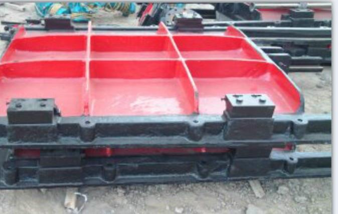 供應(yīng)：0.80.8米鑄鐵閘門價(jià)格