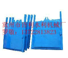 定制：2米2米鑄鐵方閘門，PGZ/PZ，出水口：2.02.0米