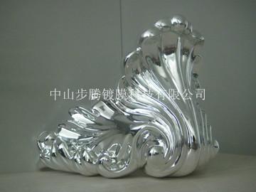 供應樹脂工藝品/室內擺設樹脂工藝品/真空電鍍樹脂工藝品