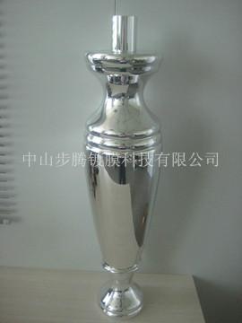 供應(yīng)裝飾柱/電鍍裝飾柱/室內(nèi)裝飾柱/電鍍加工樹脂工藝品