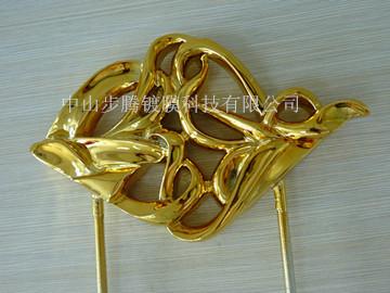 供應(yīng)樹脂燈配件/樹脂燈飾插件/真空電鍍樹脂工藝品