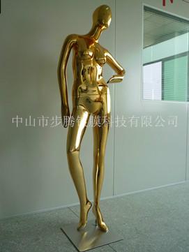 供應(yīng)時(shí)尚女*/優(yōu)質(zhì)女*/韓版*/電鍍加工玻璃鋼*