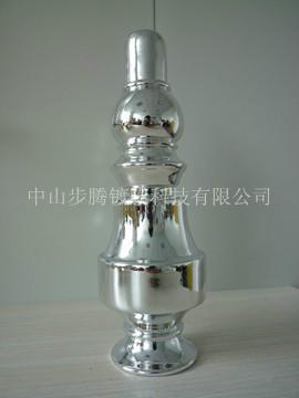 供應(yīng)裝飾柱/電鍍裝飾柱/室內(nèi)裝飾柱/電鍍加工樹脂工藝品