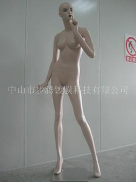 供應抽象頭女*/噴漆女*/真空電鍍玻璃鋼*