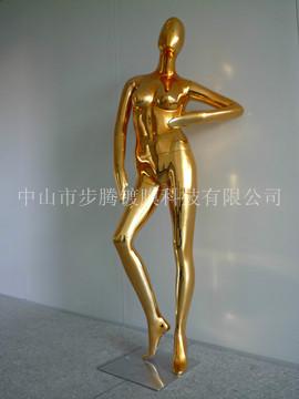 供應(yīng)叉腰女*/真空電鍍玻璃鋼*