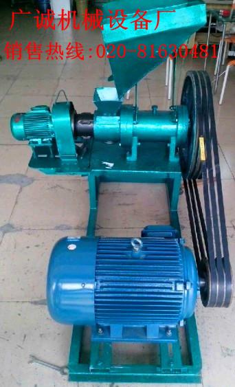 供應(yīng)廣東省大量銷售水產(chǎn)飼料膨化機(jī)械