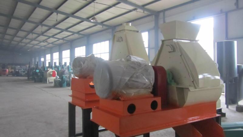 玉米芯粉碎機圖片/玉米芯粉碎機樣板圖 (2)