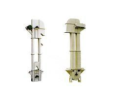 山東飼料斗式型提升機輸送機安裝圖片/山東飼料斗式型提升機輸送機安裝樣板圖 (4)