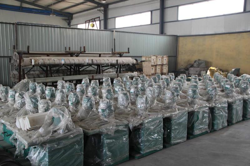 平模顆粒機(jī)圖片/平模顆粒機(jī)樣板圖 (4)