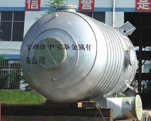 二段蒸發(fā)分離器圖片