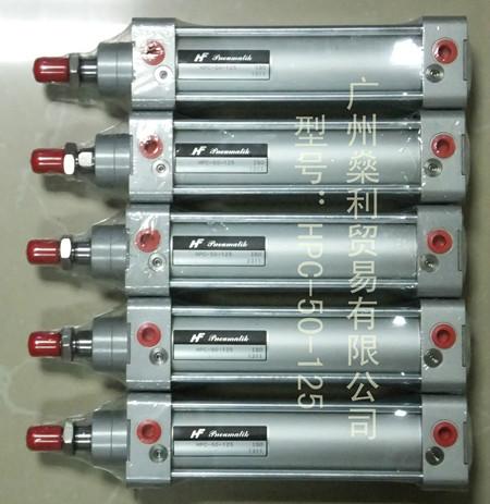 供應(yīng)HWC-32-25 HF氣缸 臺(tái)灣原廠