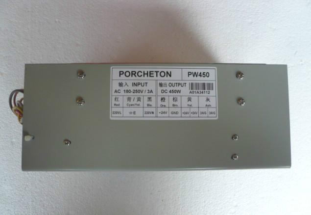 供应PORCHESON宝捷信注塑机电脑电源盒PW450PW600B 深圳宝捷信注塑机电脑电源盒厂家图片