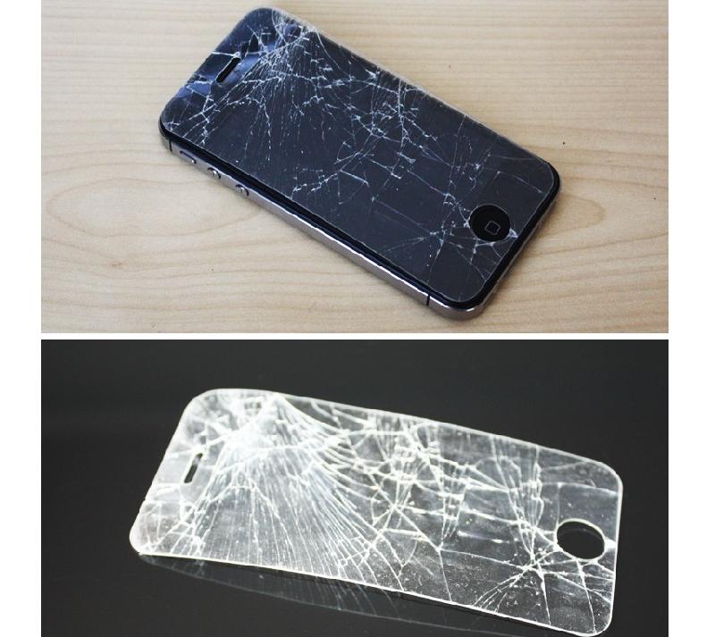 供應(yīng)手機(jī)鋼化玻璃膜AB雙面膠