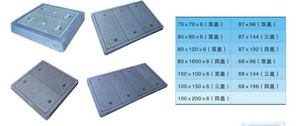 优势的井盖钢模具雨水箅子模具图片