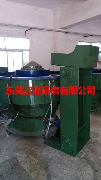 鋁壓鑄件研磨拋光機圖片