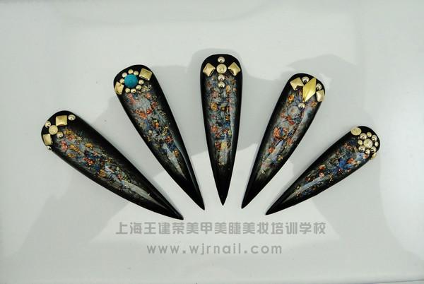 上海美甲學(xué)校浦東美甲培訓(xùn)學(xué)校圖片