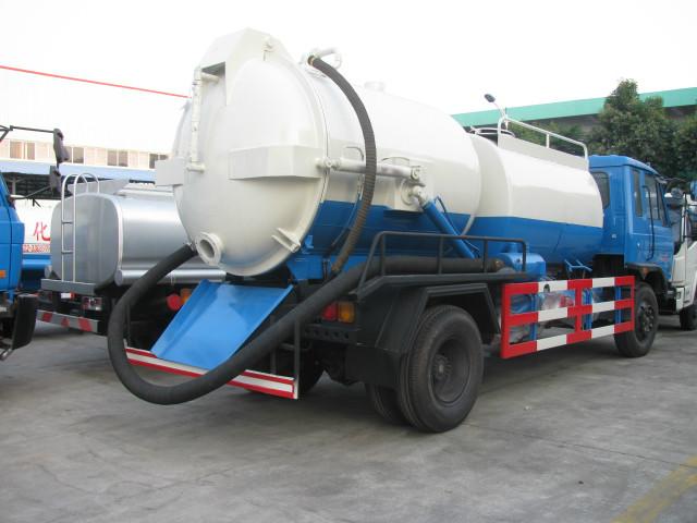 供應(yīng)5方吸污車8方吸污車10方吸污車