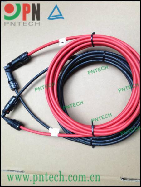 供應(yīng)廠家*TUV認(rèn)證MC4光伏連接器