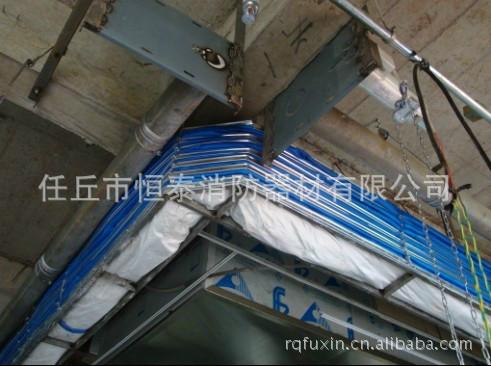 供應(yīng)折疊提升式防火卷簾門
