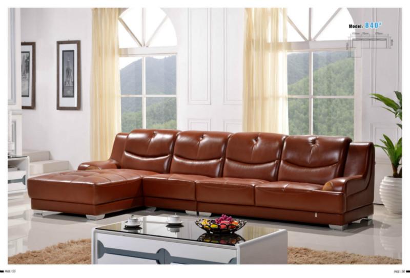 佛山真皮沙發(fā)專賣店圖片