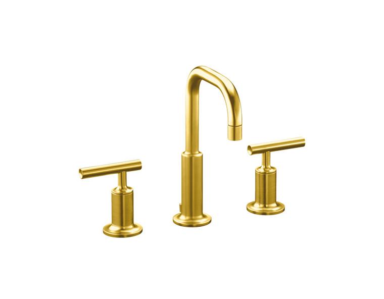 飄瑞詩8臉盆龍頭K-14406T-4圖片