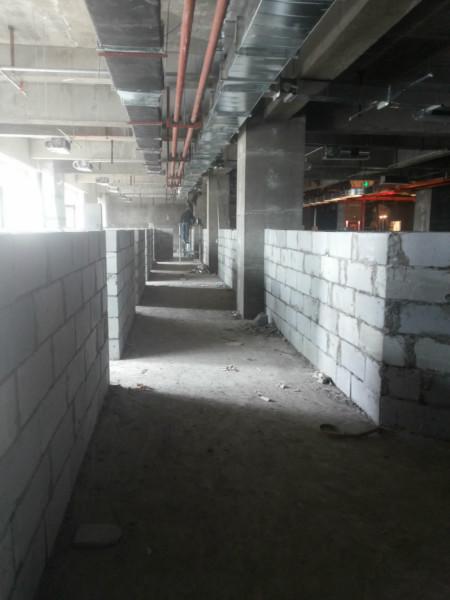 供應西安砌筑加氣磚，西安結構砌筑，西安砌墻粉墻砌磚