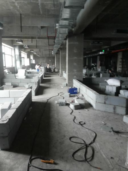 供應西安砌筑加氣磚，西安結構砌筑，西安砌墻粉墻砌磚