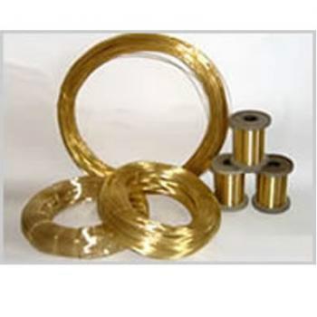 供應(yīng)彈簧*黃銅線 H63黃銅線