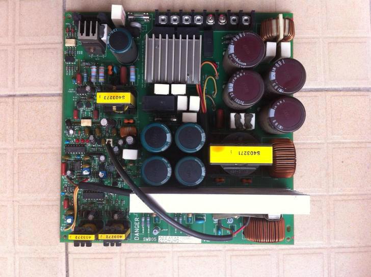 專業(yè)維修沙迪克電路板CMPH-01圖片