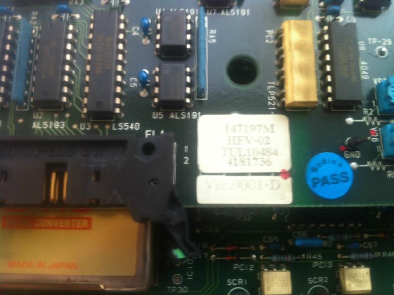 供應(yīng)專業(yè)維修沙迪克電路板CMPH-01