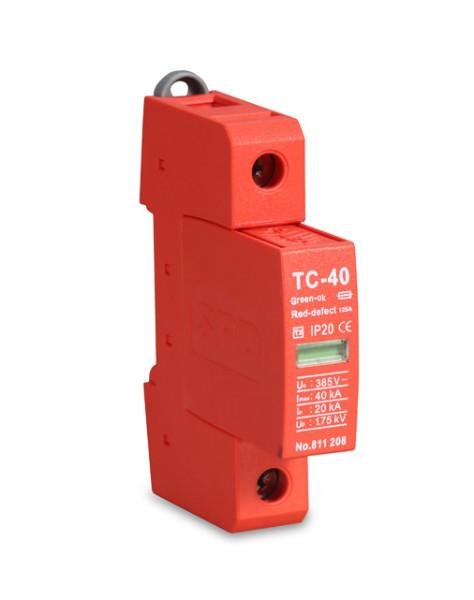 供應(yīng)泰安防雷模塊泰安浪涌保護(hù)器SPD