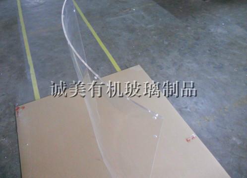 有機(jī)玻璃熱彎?rùn)C(jī)圖片/有機(jī)玻璃熱彎?rùn)C(jī)樣板圖 (2)